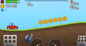 hill climb racing hacked unblocked games
