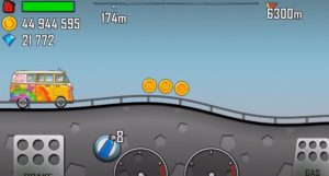hill climb racing best vehicle for each level