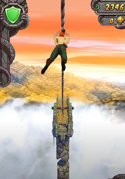 temple run action game