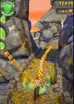 temple run coins and gems