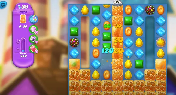 candy crush soda saga difficult levels