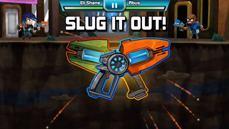 Slugterra Slug it Out 2 mod apk