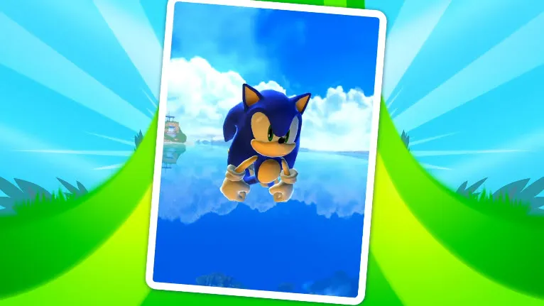Sonic Dash mod apk