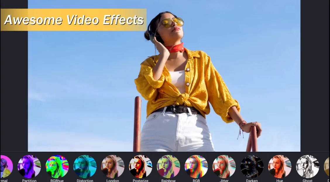 video effects