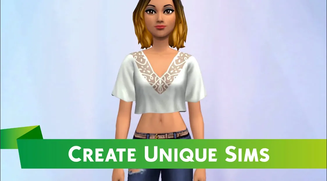 the sims mobile apk unique sims