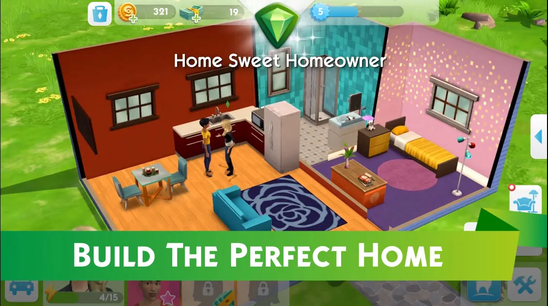 perfect home