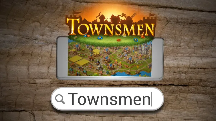 townsmen premium gameplay