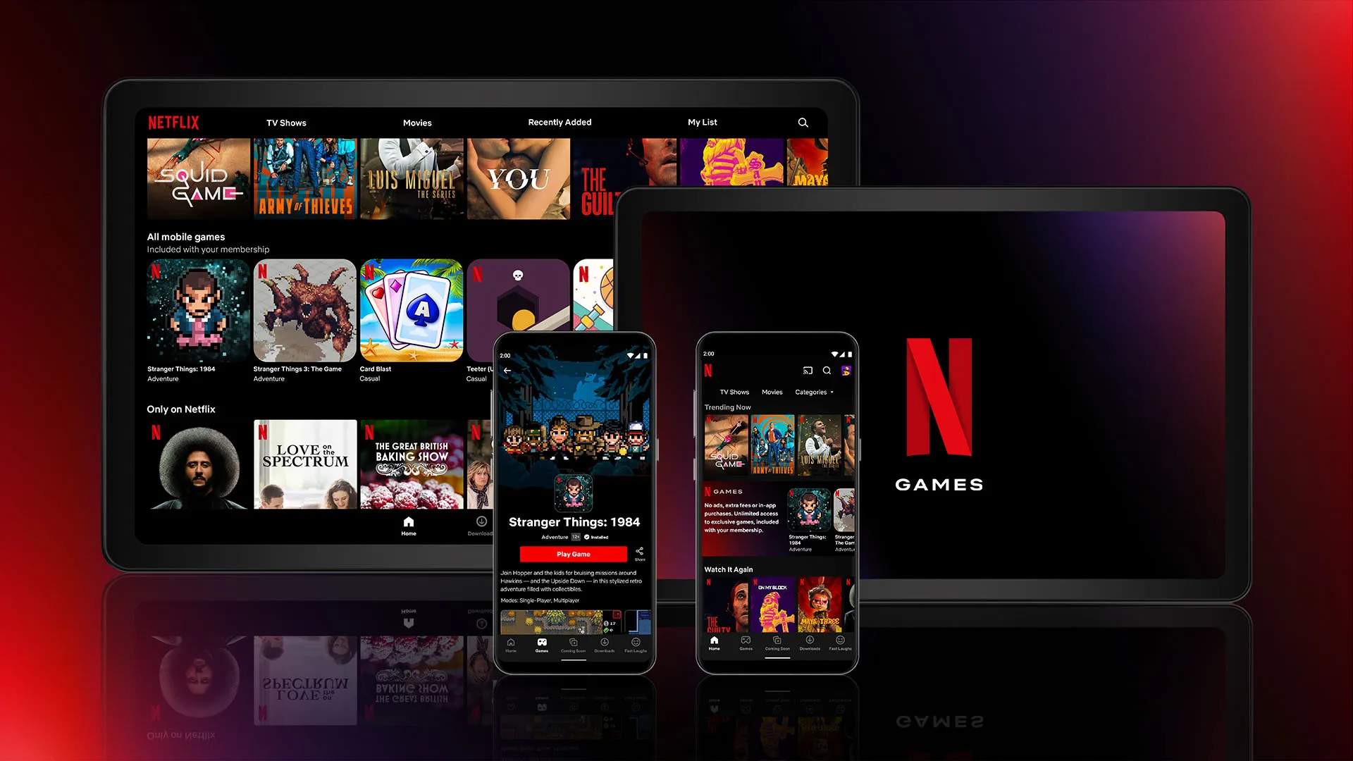 Netflix MOD APK 2022 [Premium, Unlocked, 4K HD, No Ads] 4