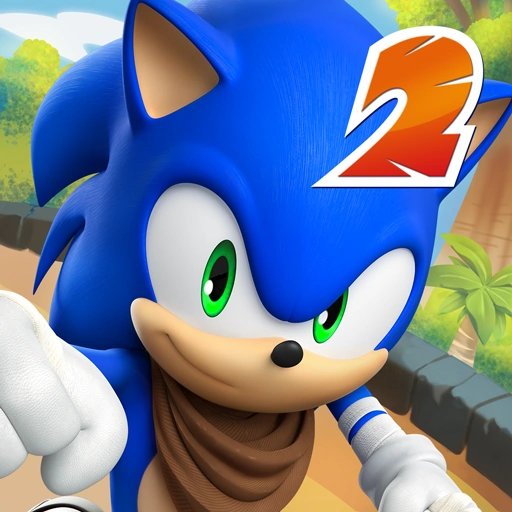 Sonic Dash 2: Sonic Boom MOD APK [Unlimited Money/Rings] 1