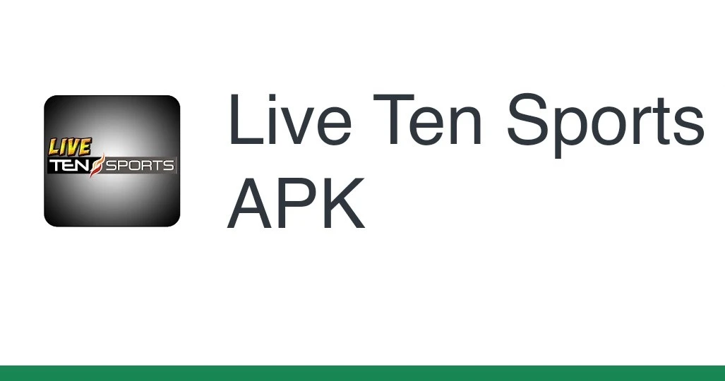 Live Ten Sports APK [MOD/No Ads/Premium/Unlocked Streaming] 5