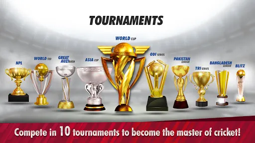 WCC 3 Tournaments
