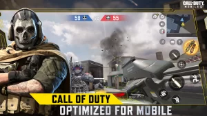 Call of Duty Mobile MOD APK [Unlimited Money, MOD Menu] 2