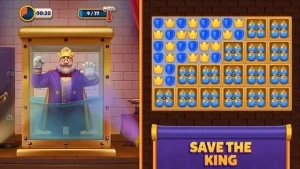 Royal Match MOD APK 10510 [Unlimited Money, Boosters, Stars] 1