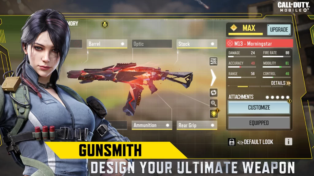 GunSmith Design Your Ultimate