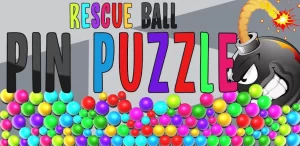 Pull the Pin MOD APK [No Ads/Unlimited Money/Rescue the Hero] 3