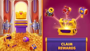 Royal Match MOD APK 10510 [Unlimited Money, Boosters, Stars] 3