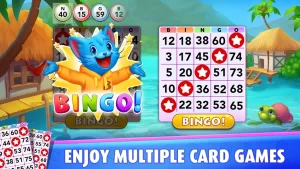 Bingo Blitz MOD APK [Unlimited Credits, Coins, Money] 2
