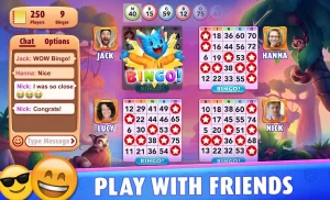 Bingo Blitz MOD APK [Unlimited Credits, Coins, Money] 5
