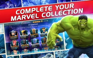 Marvel Contest of Champions MOD APK [Unlocked, Unlimited Money] 2