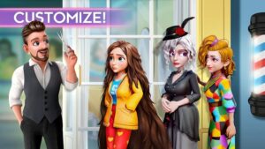 Project Makeover MOD APK [Unlimited Money, Gold, Coins] 2