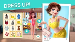 Project Makeover MOD APK [Unlimited Money, Gold, Coins] 5