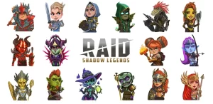 Raid Shadow Legends MOD APK [Unlimited Money, Gems] 2