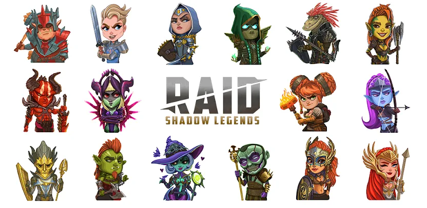 Raid Shadow Legends MOD APK