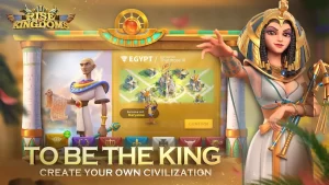 Rise of Kingdoms MOD APK [Unlimited Money, Gold, Coins] 2