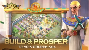 Rise of Kingdoms MOD APK [Unlimited Money, Gold, Coins] 4