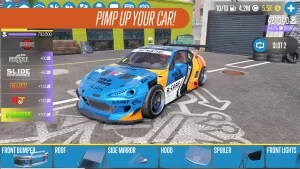 CarX Drift Racing 2 MOD APK v1.24.0 (Unlimited Money) 4