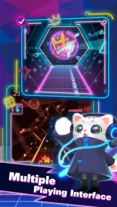Sonic Cat MOD APK v1.8.5 (Unlimited Diamonds & VIP Unlocked) 3