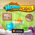 Homescapes MOD APK [Unlimited Money/ Stars/Coins] 2