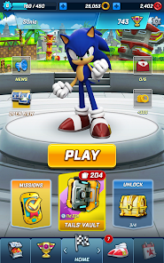 Sonic Forces character