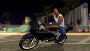 Grand Theft Auto: San Andreas MOD APK v2.10 (Skin Unlocked) 1