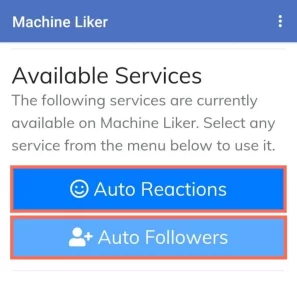 Machine Liker APK MOD v1.3 Latest Version 2023 5