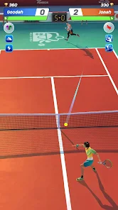 Tennis Clash APK