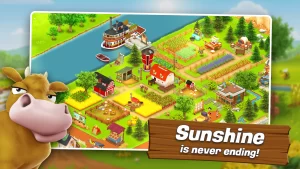Hay Day MOD APK 2022 (Unlimited Coins, Gems & Seeds) 1