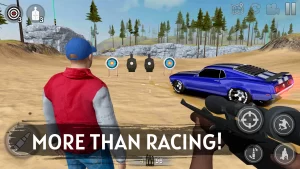 Offroad Outlaws MOD APK (Unlimited Money) 4