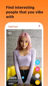TanTan-Asian Dating App MOD APK 2023 [Premium All Unlocked] 3