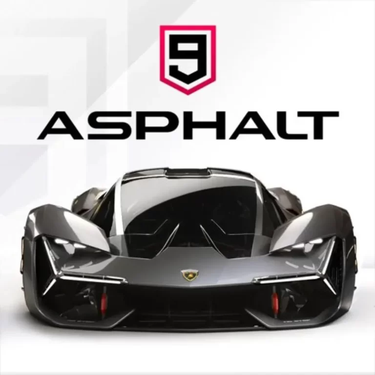 Asphalt 9 Legends MOD APK