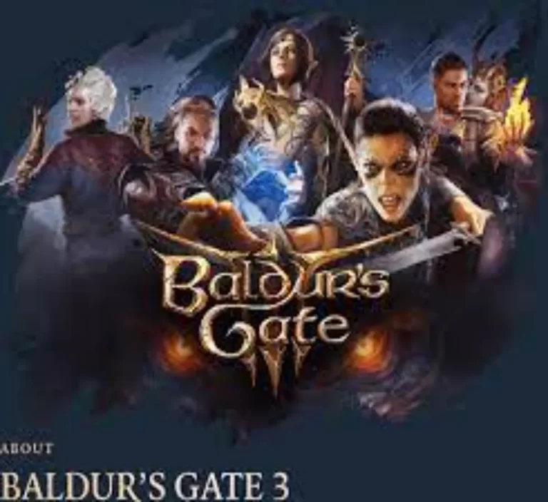 Baldurs Gate 3 MOD APK