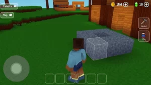 Block Craft 3D Building Game MOD APK (Unlimited Coins) 3