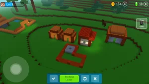 Block Craft 3D Building Game MOD APK (Unlimited Coins) 4
