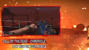 Call of Duty Black Ops Zombies MOD APK 2