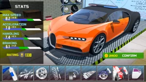 Car Simulator 2 MOD APK (Unlimited Money) 2