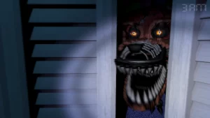 Five Nights at Freddy’s 4 MOD APK (Unlocked) 1