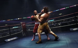 Real Boxing MOD APK (Unlimited Coins) 1