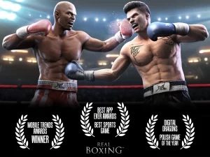 Real Boxing MOD APK (Unlimited Coins) 3