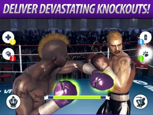 Real Boxing MOD APK (Unlimited Coins) 2
