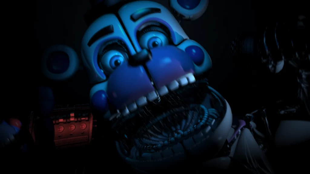 Five Nights at Freddy's 5: Sister Location MOD APK